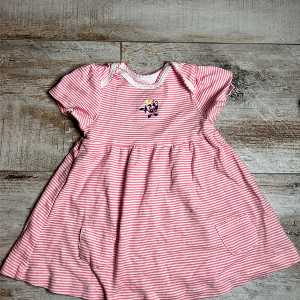 Striped Spring Dress